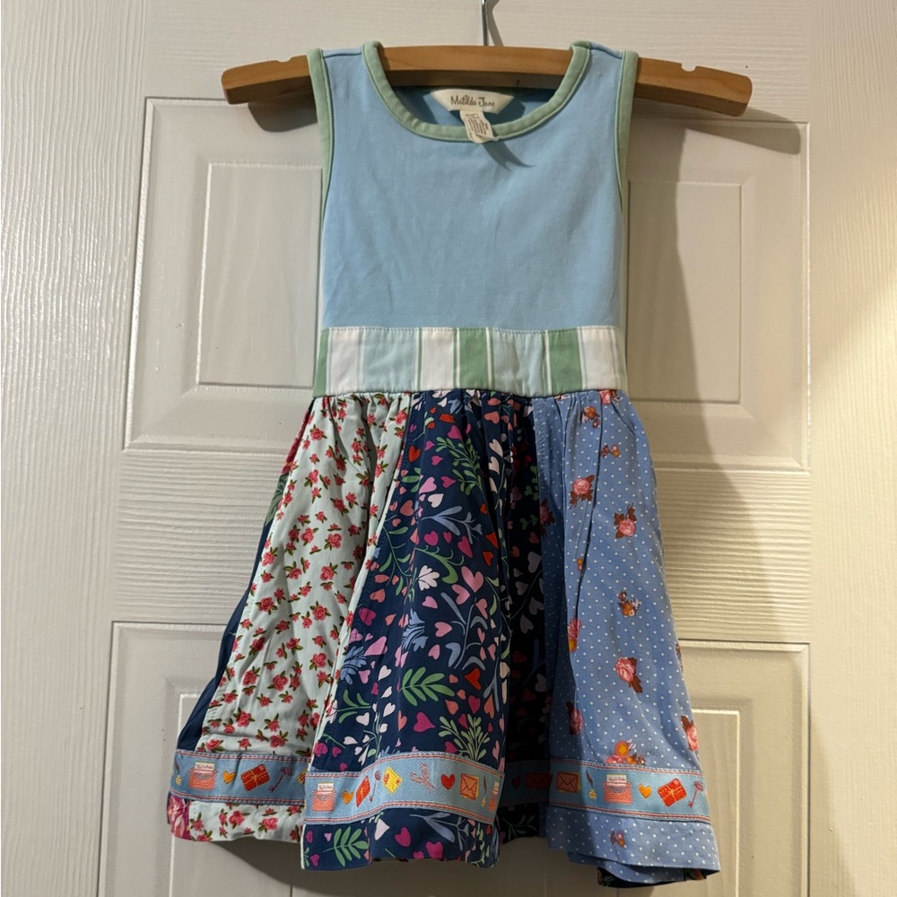 Matilda Jane dress